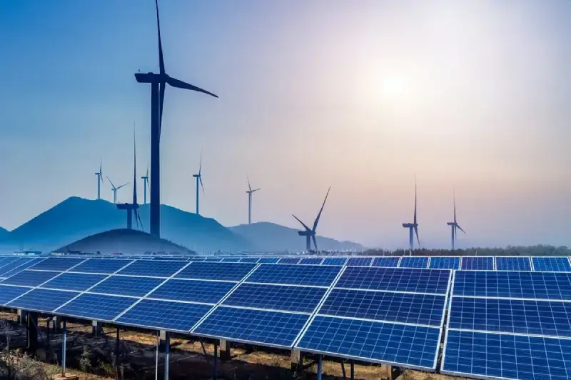 IPP Utility Scale Solar Power Generation