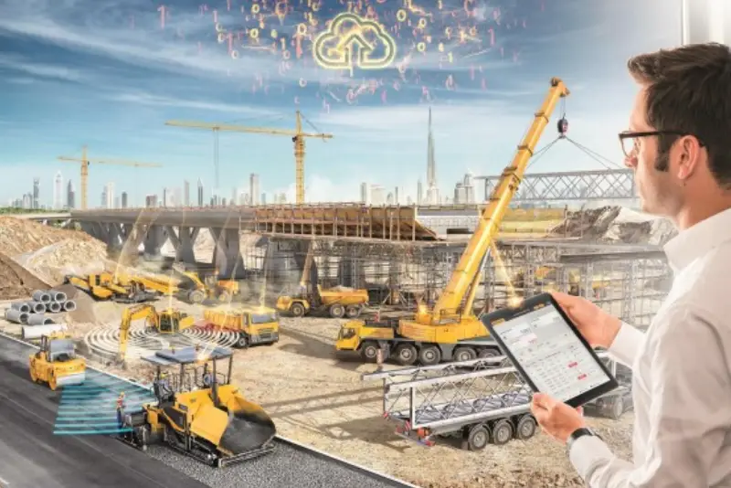 Heavy Equipment Fleet Operations and Machinery